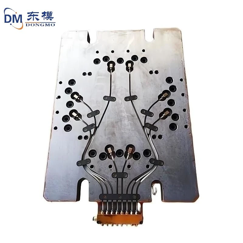 Xiaochubao water heater mold 2