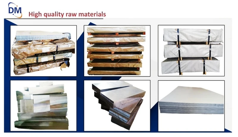Aluminum alloy deep drawing die 2