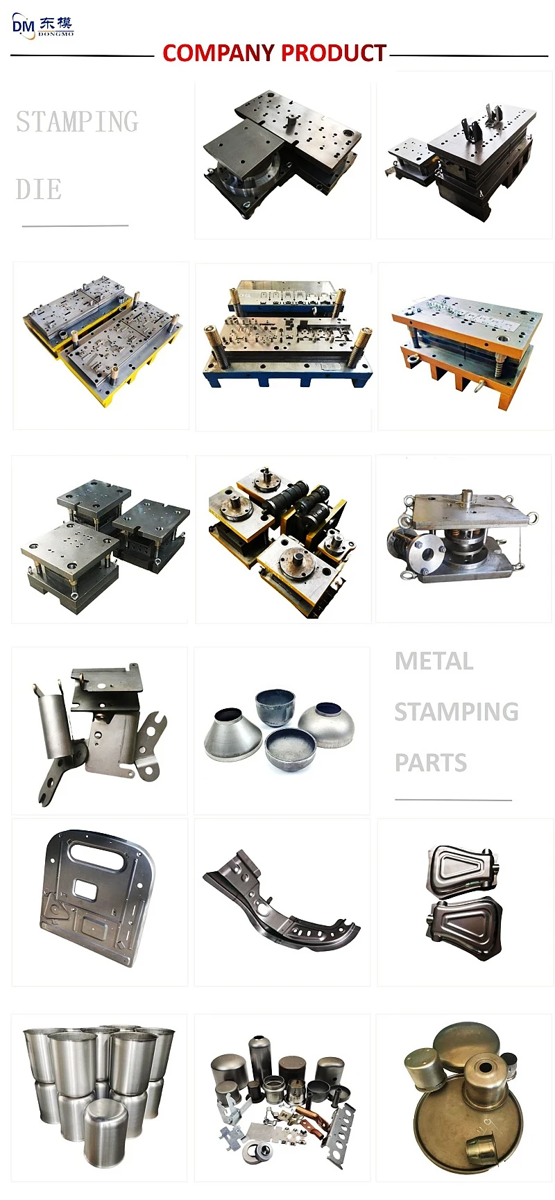 Metal mold manufacturing 2